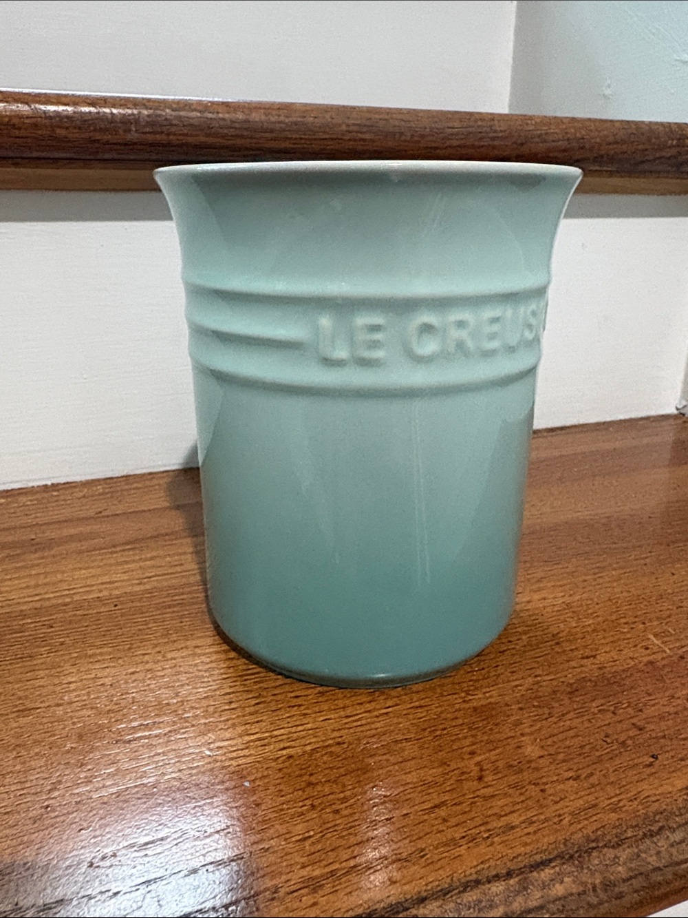 Le Creuset 1L Utensil Crock Sage